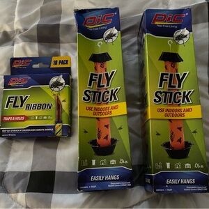 Problem with flies? Here is your solution.